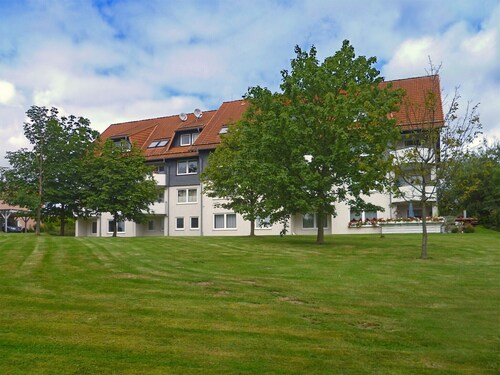 Luxury Apartment in Sankt Andreasberg at 700 m Height