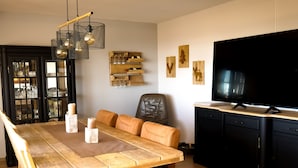 Dining - Luxury Apartment in Sankt Andreasberg at 700 m Height (Braunlage)