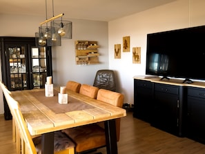 Dining - Luxury Apartment in Sankt Andreasberg at 700 m Height (Braunlage)