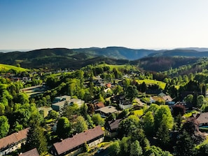 Exterior - Luxury Apartment in Sankt Andreasberg at 700 m Height (Braunlage)