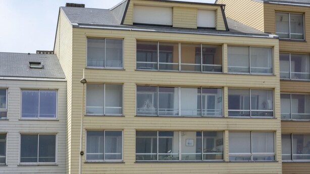 Exterior - Charming Apartment in Courseulles sur Mer Near Seabeach (Courseulles-sur-Mer)