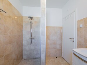Dusche, Handtücher