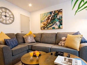 House | Living room