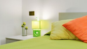 Apartment | 3 bedrooms, bed sheets - Plush Holiday Home in San Miniato near Tower of Federico II (San Miniato)