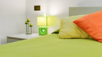 Apartment | 3 bedrooms, bed sheets