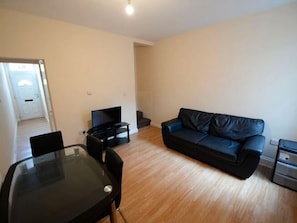 House | Living room | TV