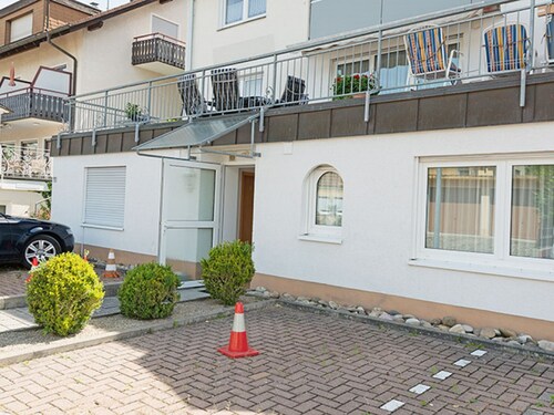 Welcoming Apartment in Bad Bellingen near Rhine River