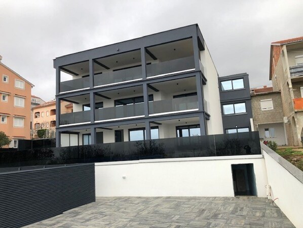 Apartment | Außenbereich
