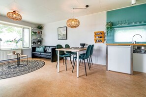 Chalet | Olohuone