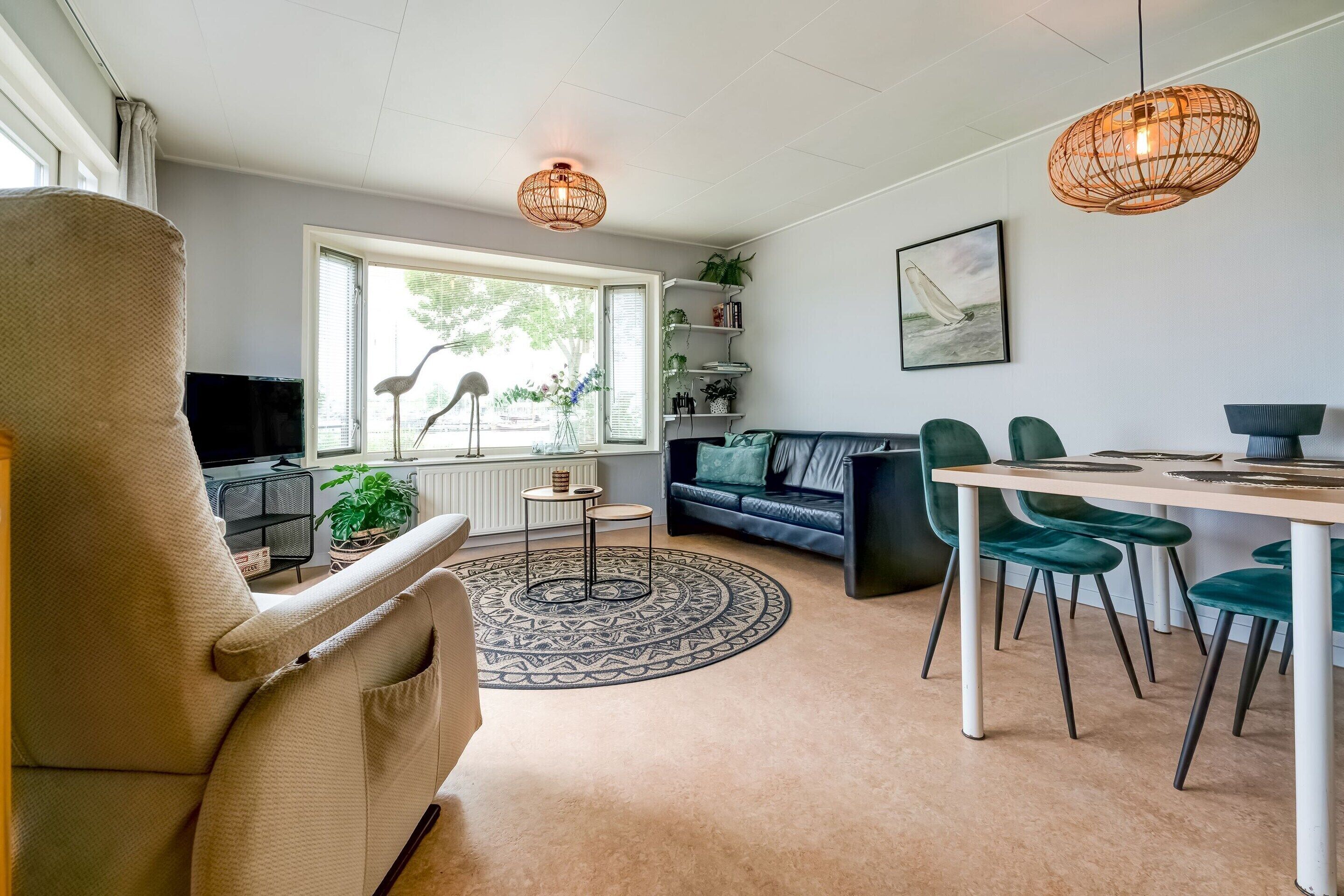 Chalet | Living room