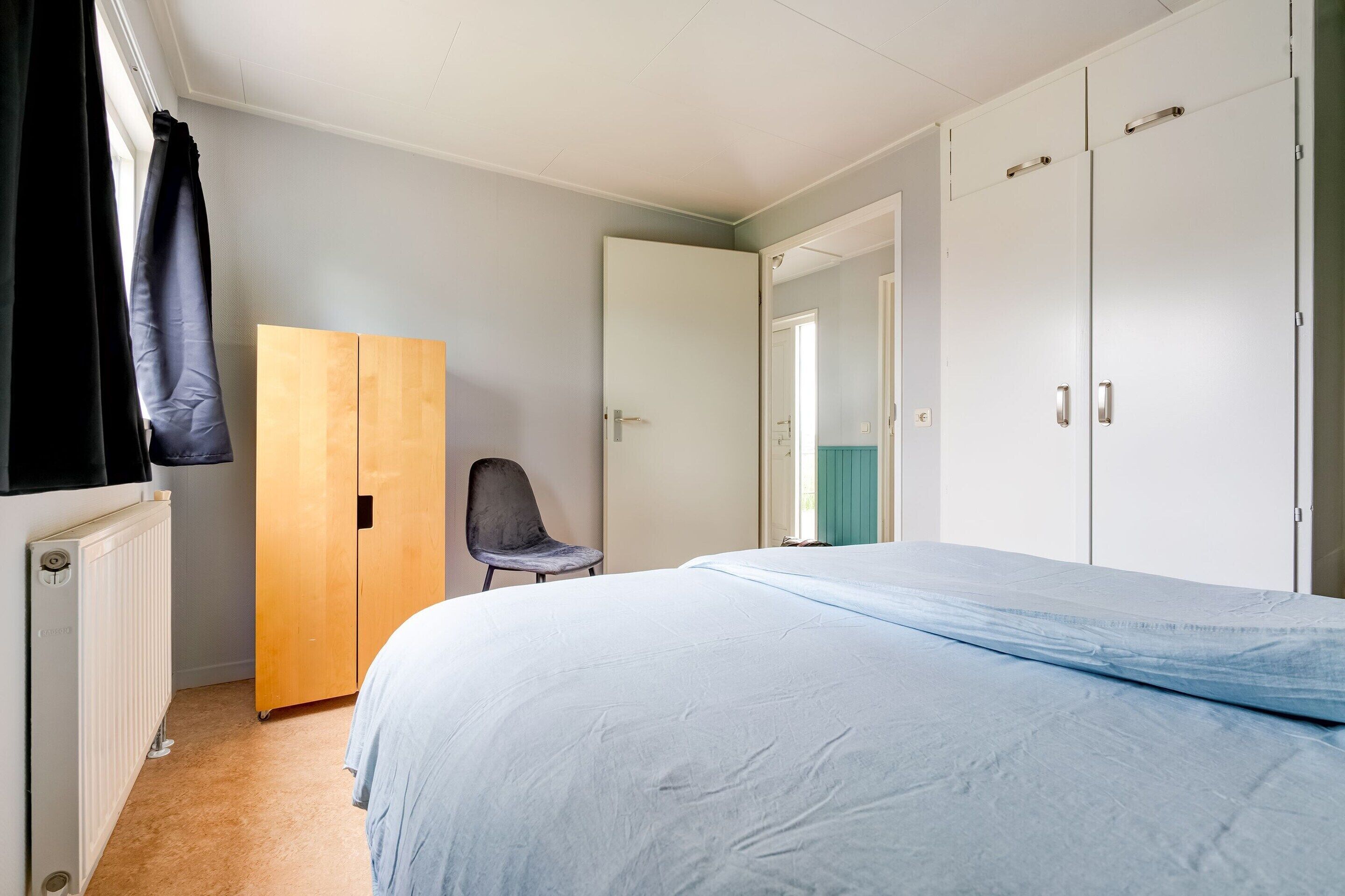 Chalet | 2 bedrooms, individually furnished, bed sheets