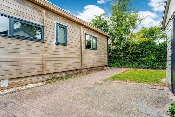 Chalet | Garden