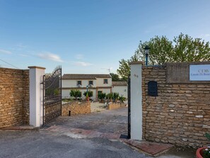 Ferienhaus | Außenbereich