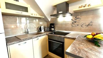 Apartment | Private kitchen