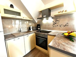 Departamento | Cocina privada