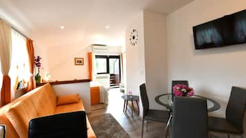 Apartemen | Tempat makan
