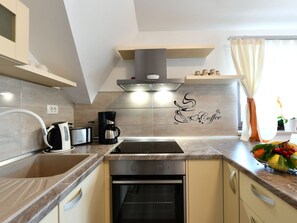 Appartement | Cuisine privée
