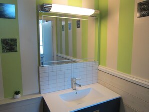 House | Bathroom | Shower - Stunning Mansion in Tintigny With Jacuzzi (Tintigny)