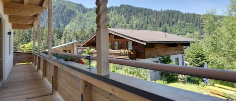 House | View from property