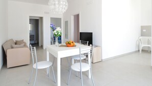 Living room - Captivating Apartment in Marina Di Ragusa With Swimming Pool (Ragusa)