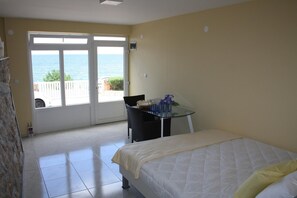 Casa | 1 quarto, roupa de cama