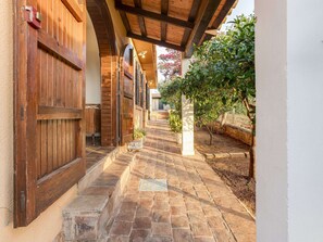 Villa | Exterior - Villa in Partinico Near the Beach (Partinico)