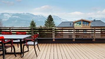 Apartment | Balkon