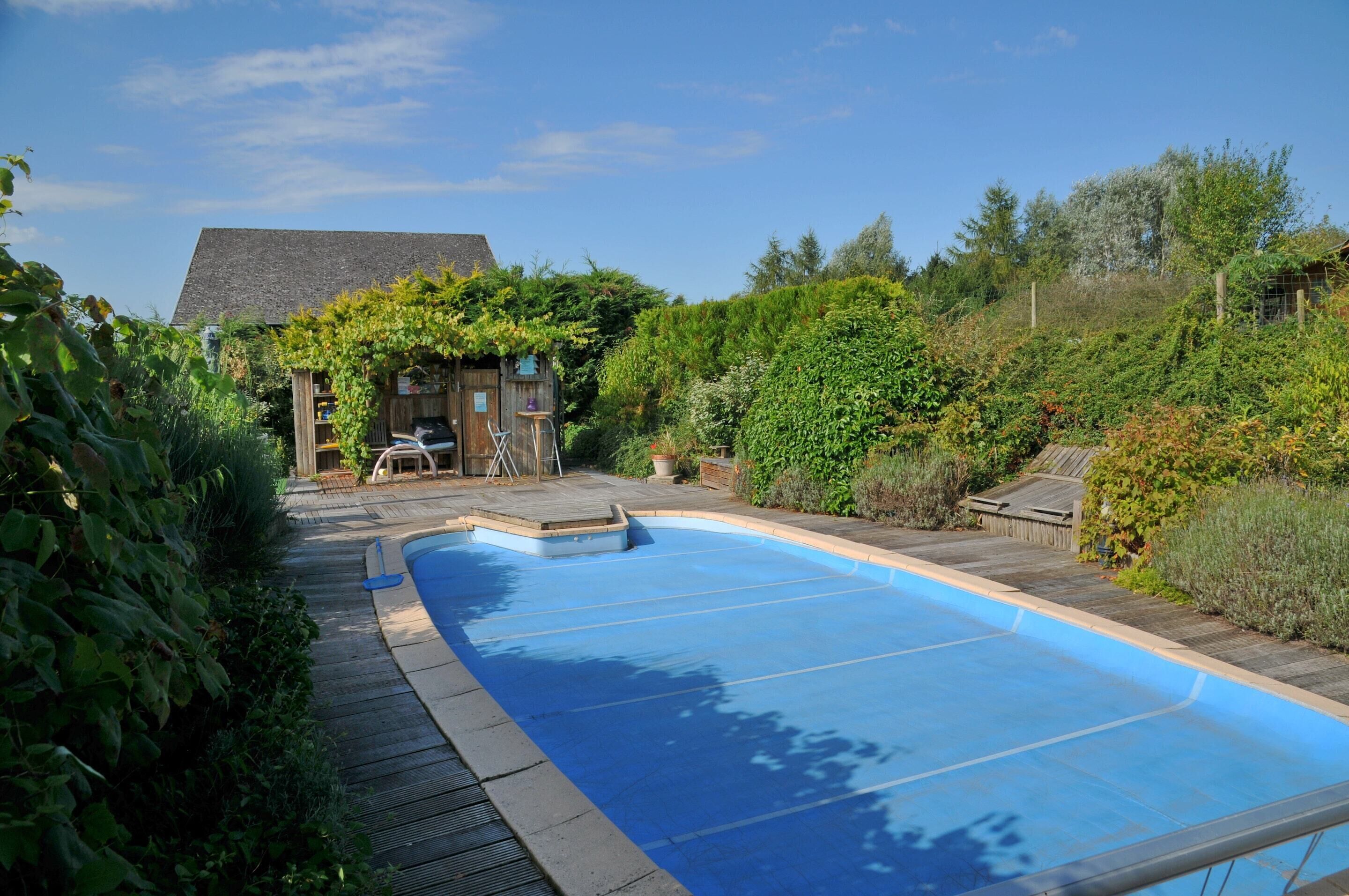 Ferienhaus | Pool