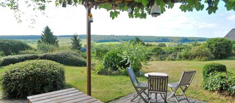 Holiday Home in Somme-leuze With Pool & Sauna