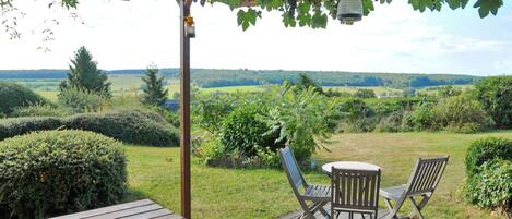 ハウス | バルコニー