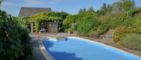 House | Pool | Indoor pool, outdoor pool