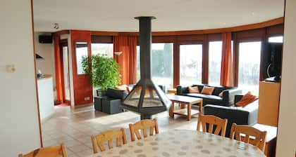 Holiday Home in Somme-leuze With Pool & Sauna