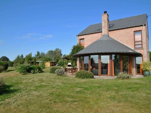 Ferienhaus | Außenbereich