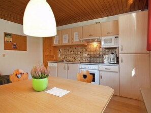 Kühlschrank, Ofen, Geschirrspüler