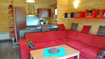 Maison | Salle de séjour