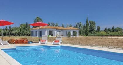 Alluring Holiday Home in Saze With Private Swimming Pool