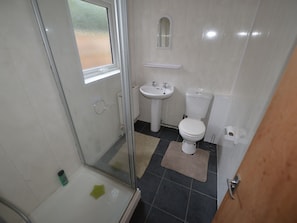 Ferienhaus | Badezimmer | Dusche