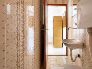Dusche, Handtücher