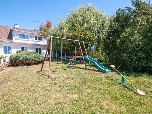 Quaint Holiday Home in Thiéblemont-farémont With Garden