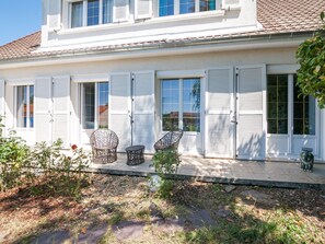 Exterior - Quaint Holiday Home in Thiéblemont-farémont With Garden (Thiéblemont-Farémont)