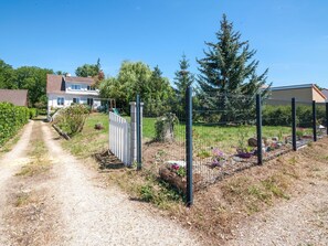 Reception - Quaint Holiday Home in Thiéblemont-farémont With Garden (Thiéblemont-Farémont)