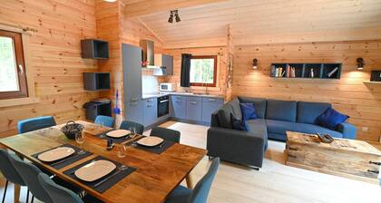 Cozy Holiday Home in Oignies-en-Thiérache near Forest