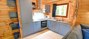 Cozy Holiday Home in Oignies-en-Thiérache near Forest