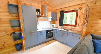 Cozy Holiday Home in Oignies-en-Thiérache near Forest