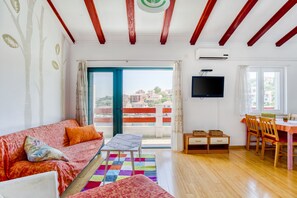 Apartment | Living room