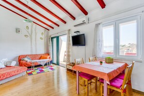Apartemen | Ruang keluarga