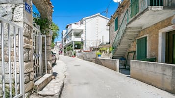 Apartamento | Fachada