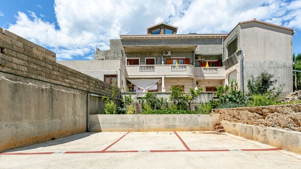 Exterior - Cozy Holiday Home in Sumartin near Sea (Selca)
