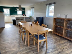 獨棟房屋 | 用餐區