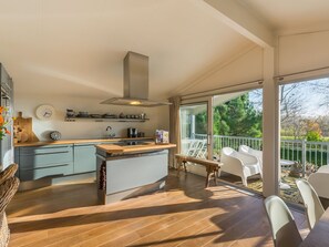 獨棟房屋 | 私人廚房 | 電冰箱